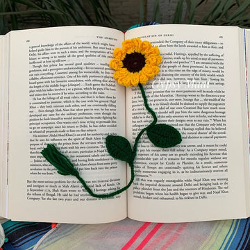 Sunflower Bookmark